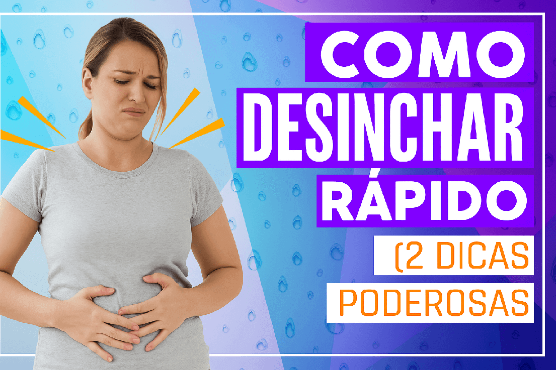 Home 3 Como Desinchar a Barriga Rápido: 2 Métodos Cientificamente Comprovados
