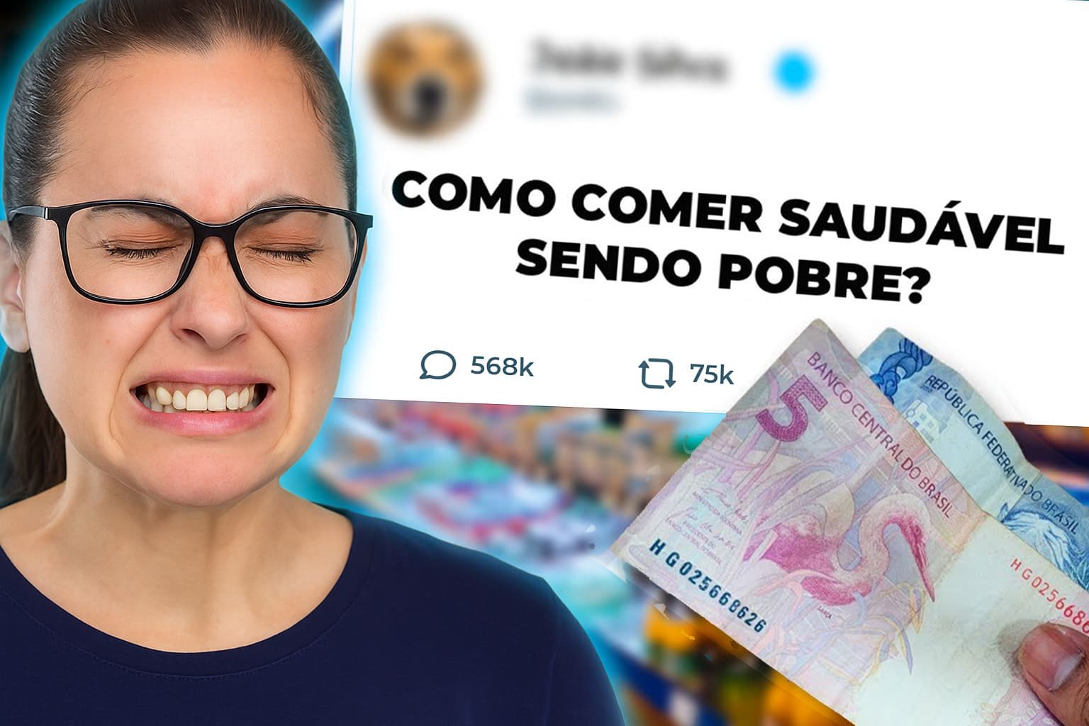 Alimentação Saudável 5 Segredo para comer bem gastando pouco