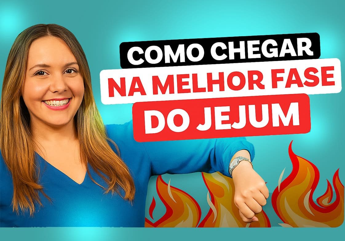 Como Queimar Gordura com Jejum Intermitente