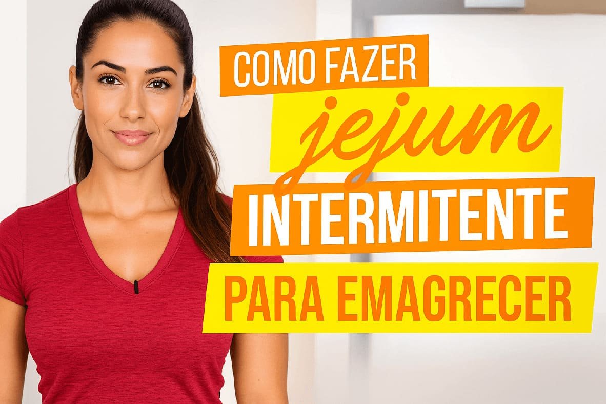 Home 2 Como Fazer Jejum Intermitente Para Emagrecer: Guia Prático das 3 Regras-Chave