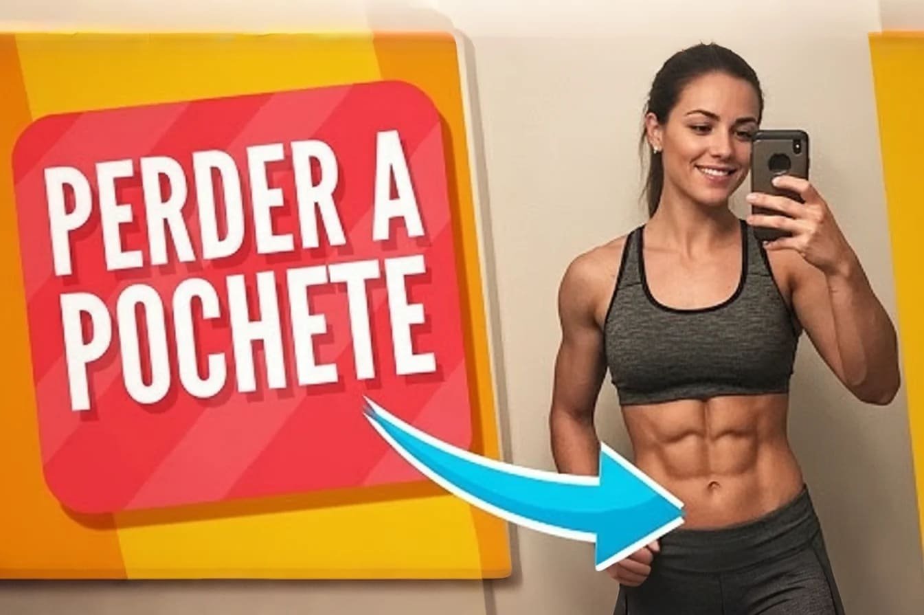 Como Perder Barriga de Uma Vez por Todas
