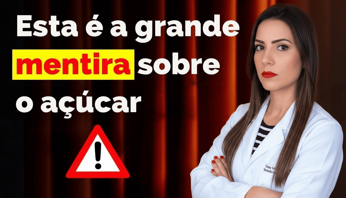 Gordura no fígado os perigos do açúcar Saiba agora!