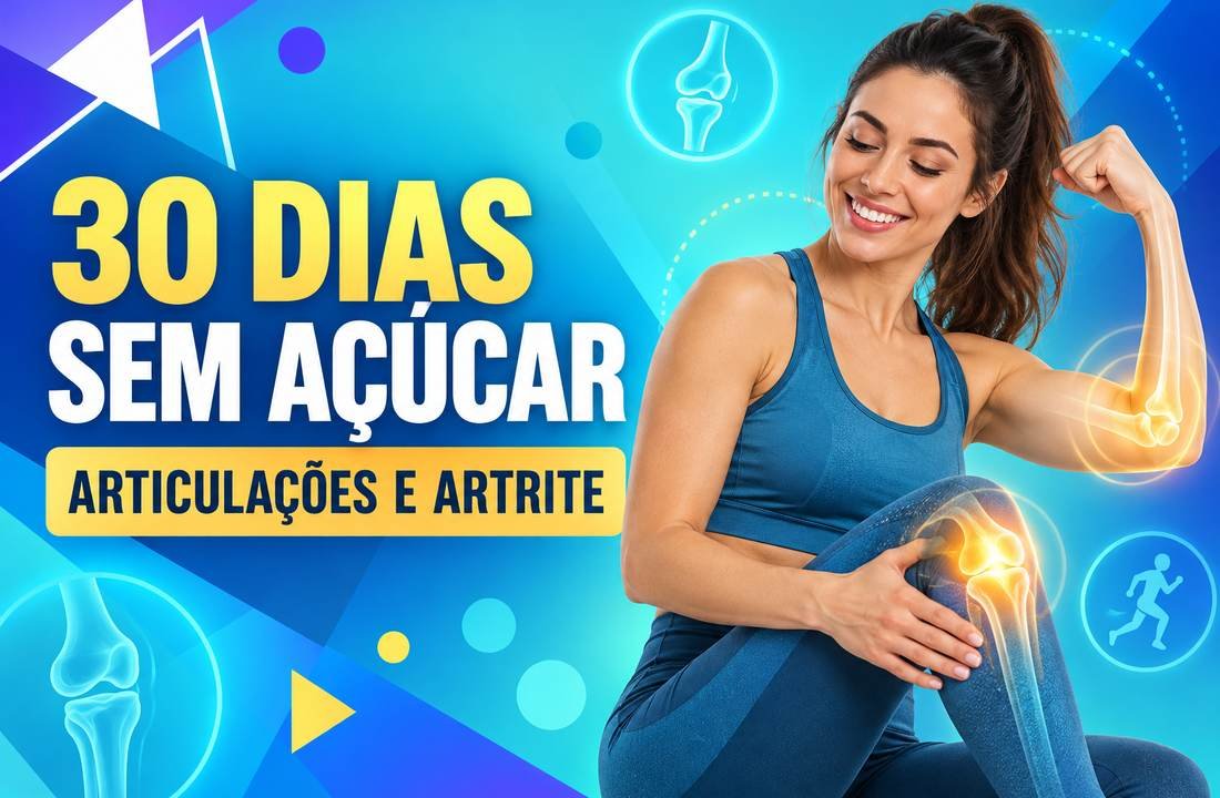 30 Dias Sem Açúcar: Descubra o Segredo Para Articulações Mais Fortes e Alívio da Artrite Sem Medicamentos! 11