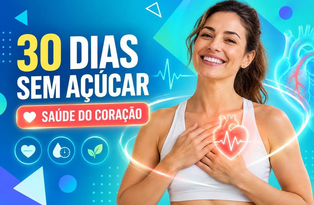 Corte o Açúcar por 30 Dias e Surpreenda-se: Revolucione Sua Saúde Cardiovascular Sem Remédios! 4