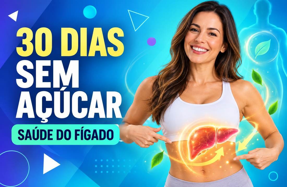30 Dias Sem Açúcar: Como Essa Simples Mudança Turbina a Saúde do Fígado e Reduz Gordura em Tempo Recorde! 7