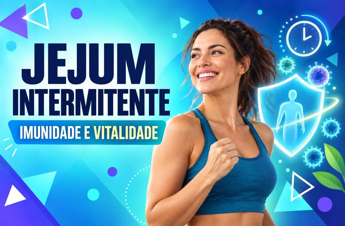 Transforme Seu Corpo: Jejum Intermitente Fortalece a Imunidade e Prepara Você Contra Infecções! 2